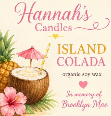 Island Colada 4oz
