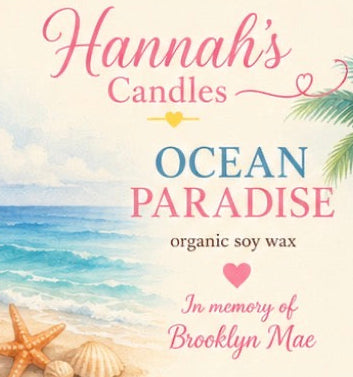 Ocean Paradise 4oz