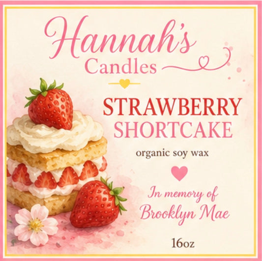 Strawberry Shortcake