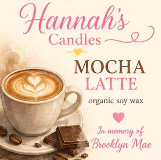 Mocha Latte 4oz
