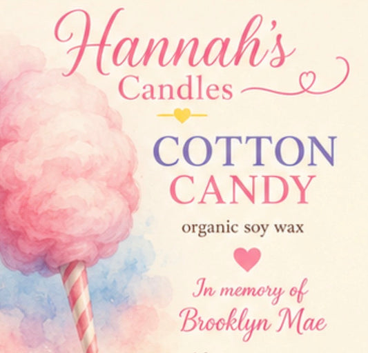 Cotton Candy 4oz